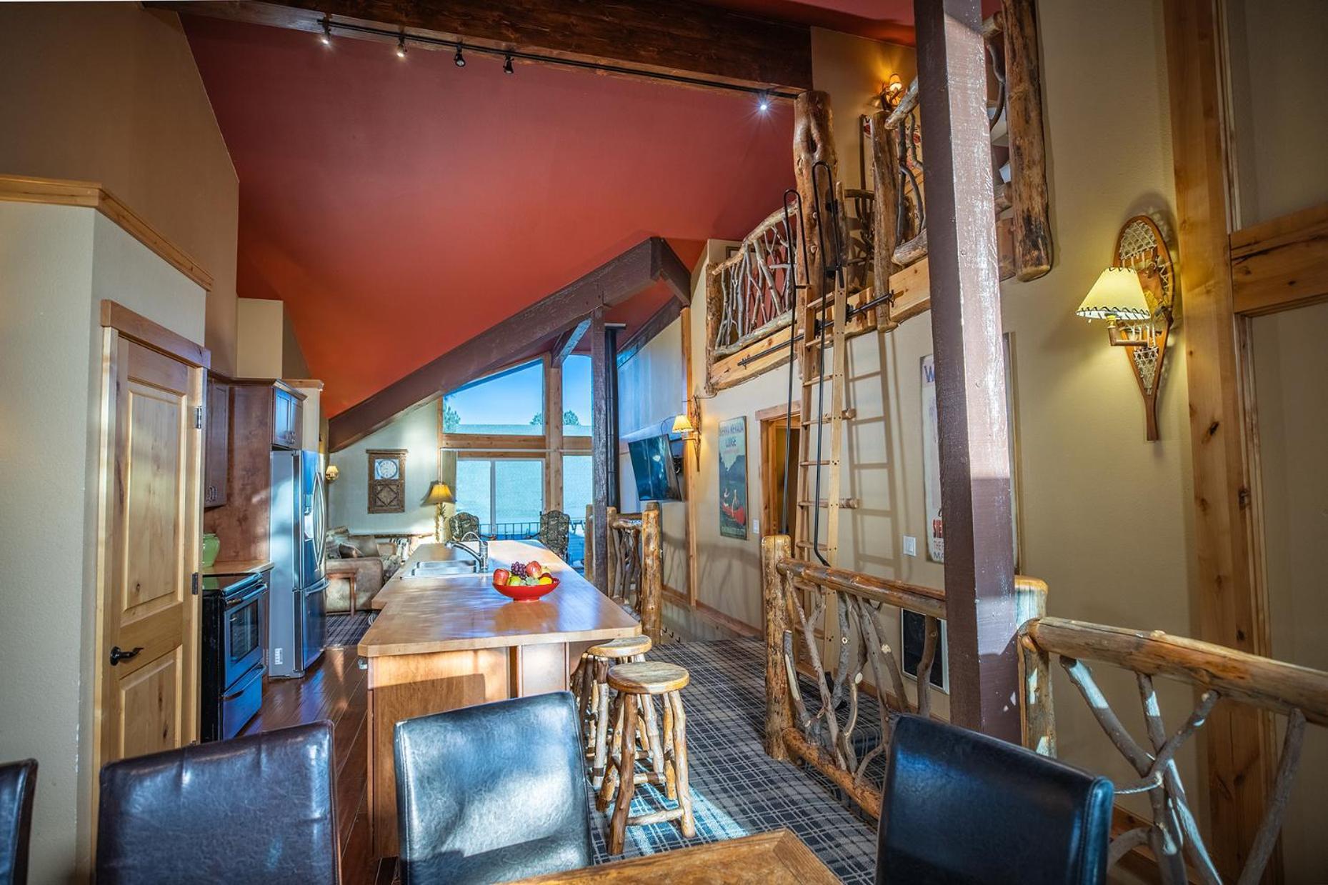 Outbound Mammoth Mammoth Lakes Quarto foto