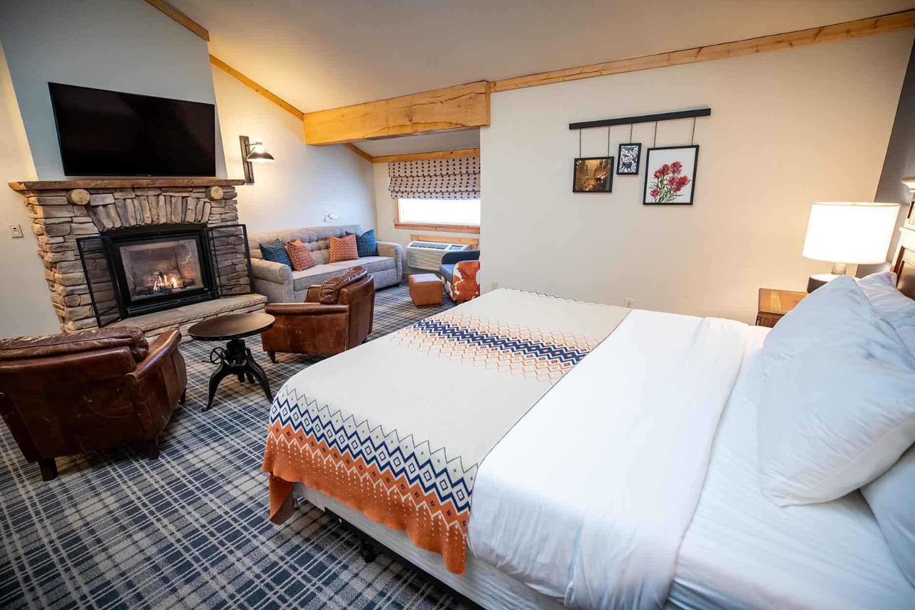 Outbound Mammoth Mammoth Lakes Quarto foto