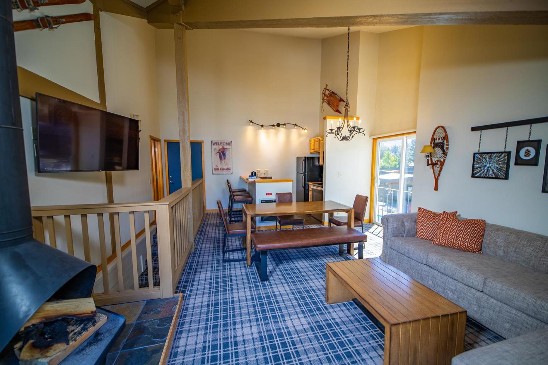 Outbound Mammoth Mammoth Lakes Quarto foto
