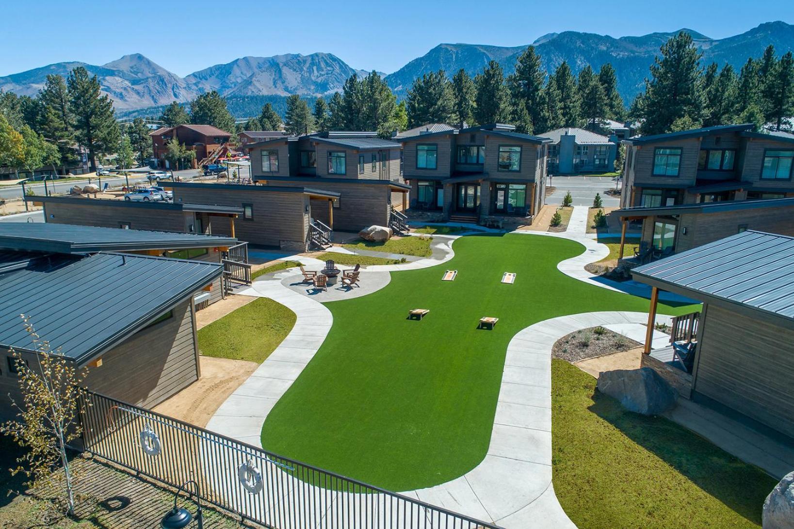 Outbound Mammoth Mammoth Lakes Exterior foto